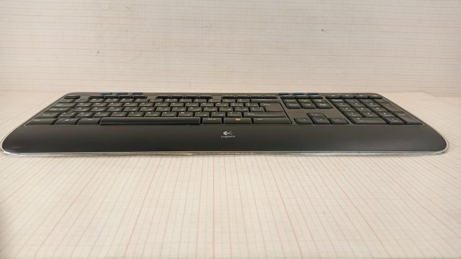 111-225-001 Клавиатура беспроводная Logitech K-520 #3