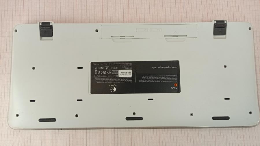 111-225-001 Клавиатура беспроводная Logitech K-520 #12