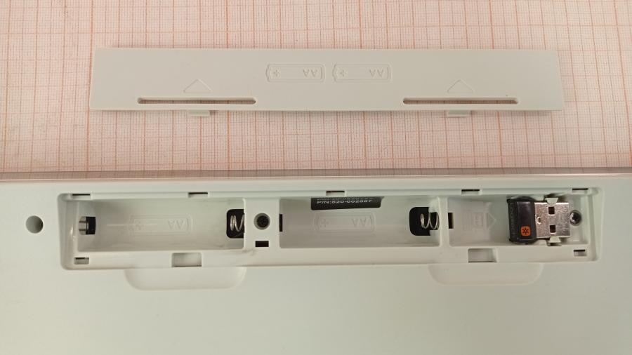 111-225-001 Клавиатура беспроводная Logitech K-520 #13