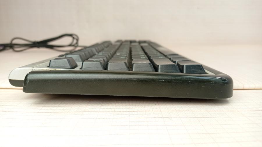 111-227-001 Клавиатура проводная AQUARIUS SK-1789 #4