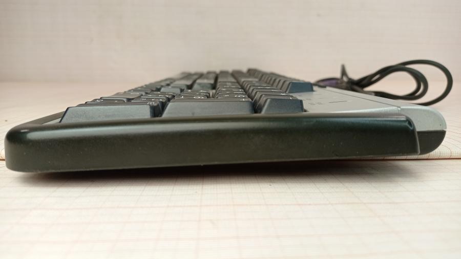 111-227-001 Клавиатура проводная AQUARIUS SK-1789 #5
