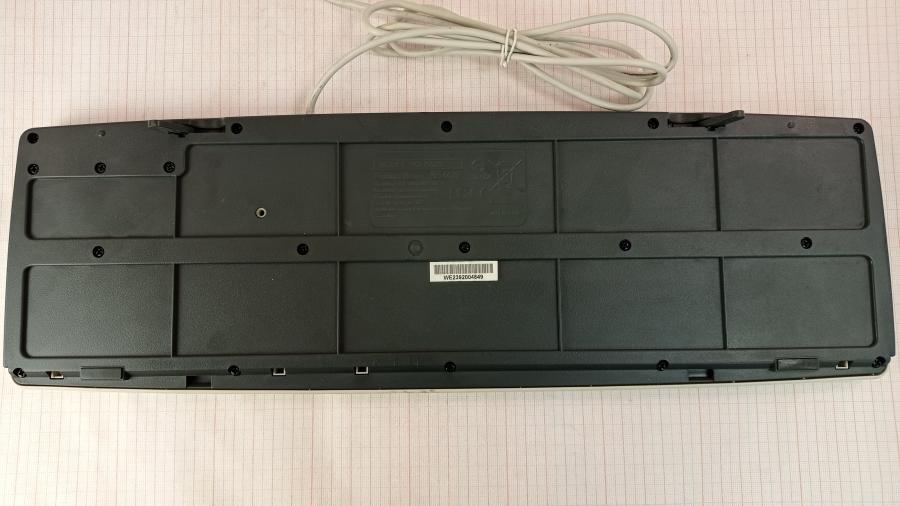 150-030-001 Клавиатура проводная Genius K639 #9