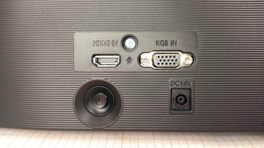 193-016-008 Монитор ЖК SAMSUNG S24F356FHI #4