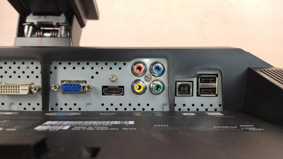 174-011-002 Монитор ЖК DELL U2711b #7