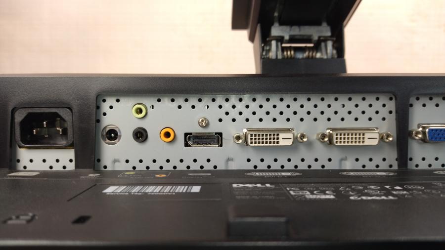 174-011-002 Монитор ЖК DELL U2711b #8