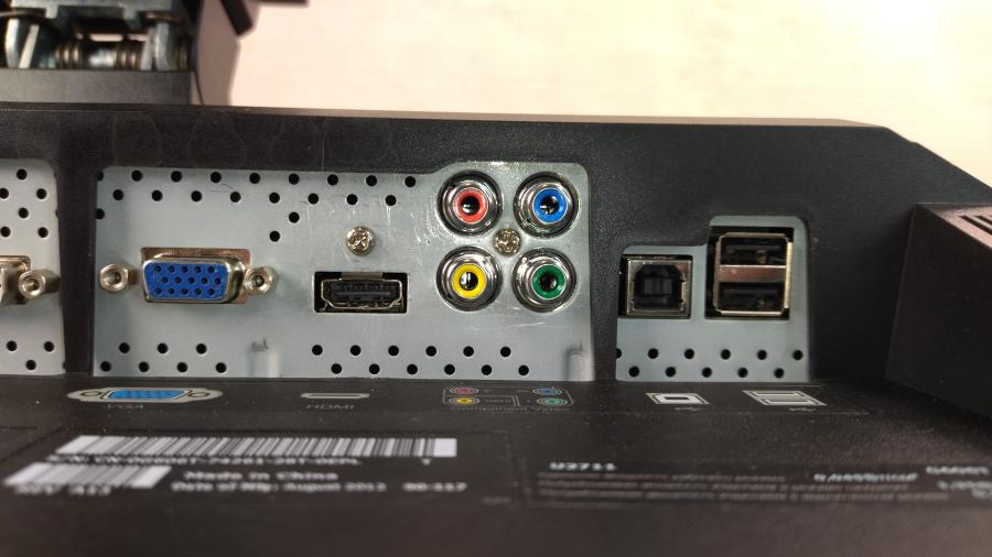 174-011-003 Монитор ЖК DELL U2711b #7