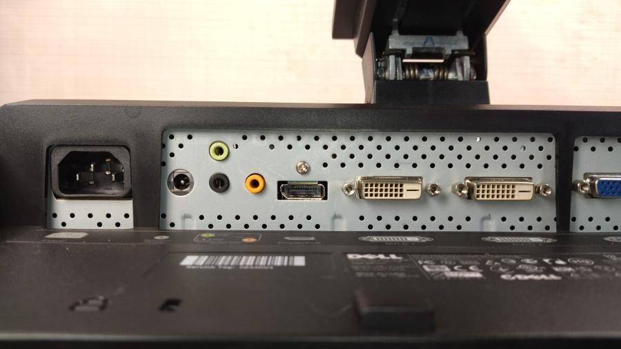 174-011-003 Монитор ЖК DELL U2711b #8