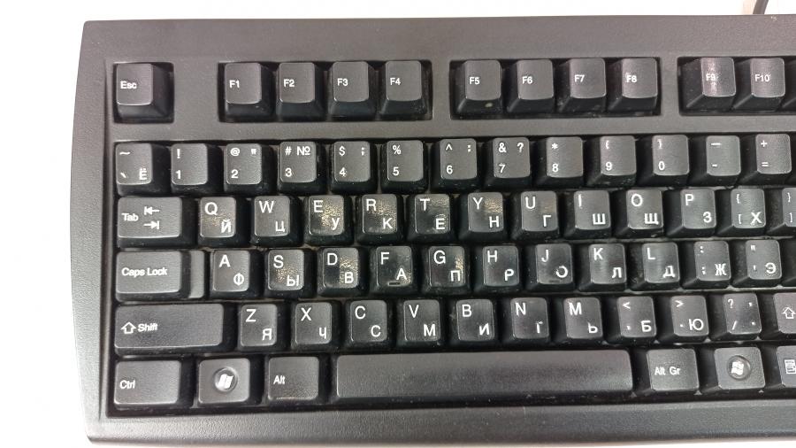 120-006-018 Клавиатура для компьютера ACER KB-2971 #7