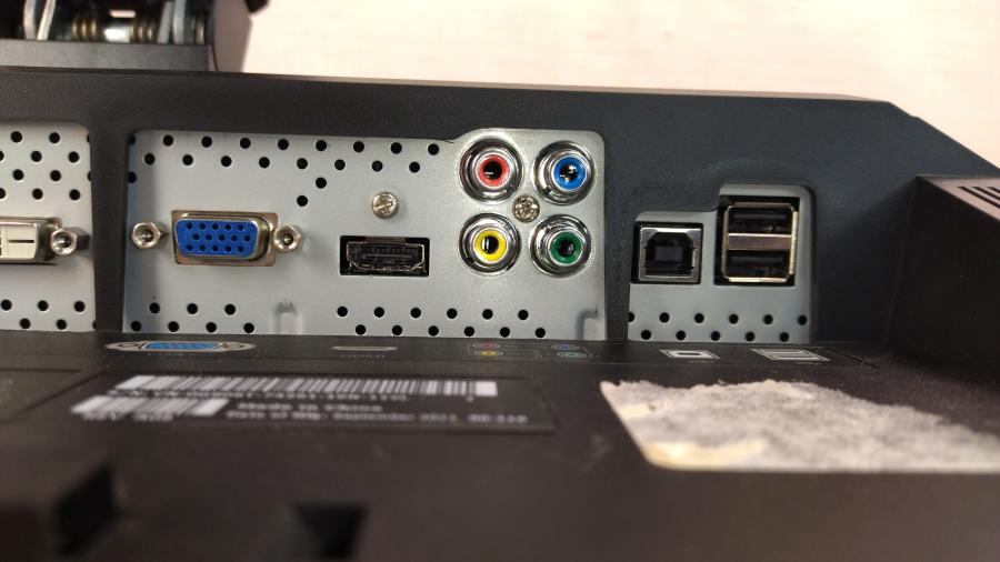 174-011-008 Монитор ЖК DELL U2711b #7