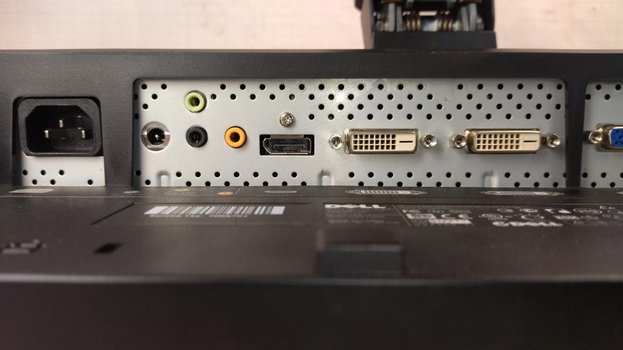 174-011-008 Монитор ЖК DELL U2711b #8