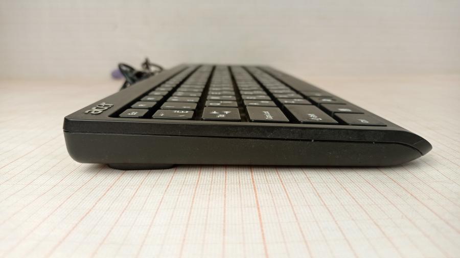 120-012-001 Клавиатура проводная ACER SK-9611 #5