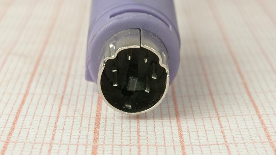 120-012-001 Клавиатура проводная ACER SK-9611 #14