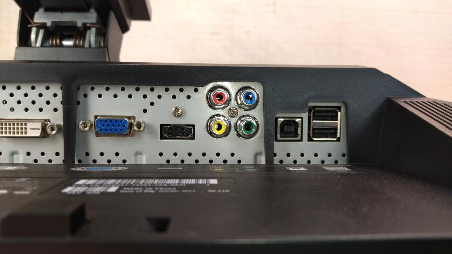 174-011-014 Монитор ЖК DELL U2711b #7