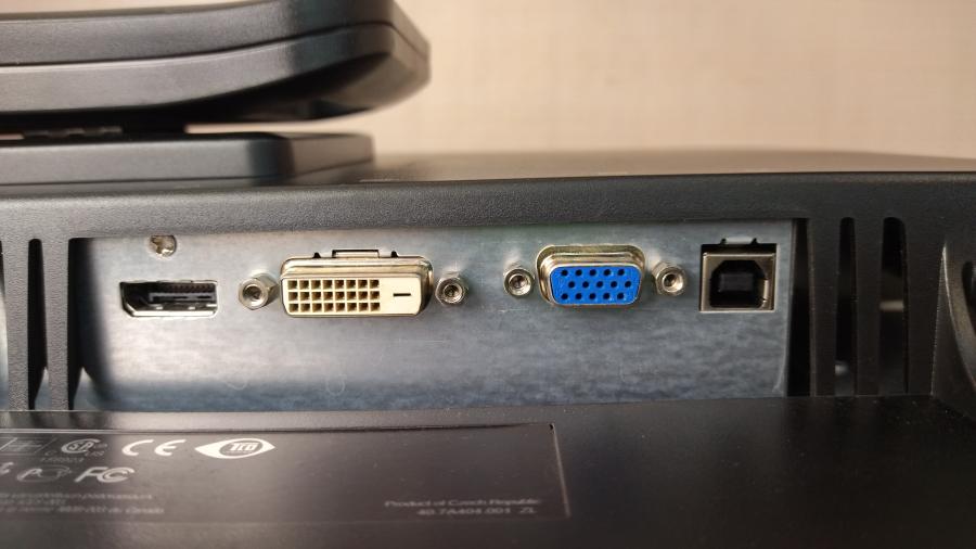 174-014-001 Монитор ЖК HP Compaq LA2405wg #8