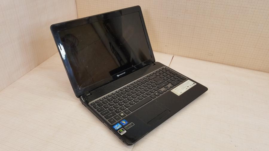 111-229-001 Ноутбук Packard Bell EasyNote TV11HC #1
