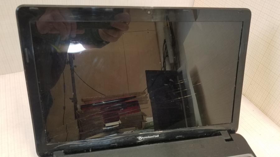 111-229-001 Ноутбук Packard Bell EasyNote TV11HC #2