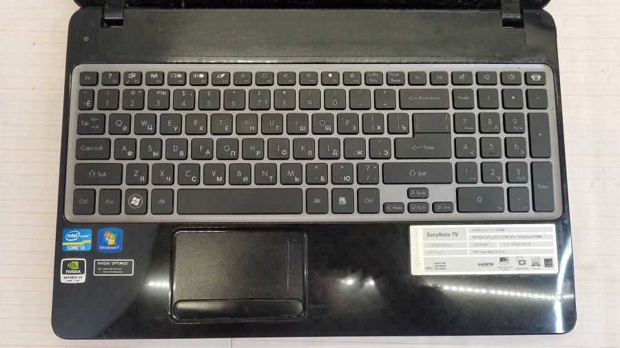 111-229-001 Ноутбук Packard Bell EasyNote TV11HC #3
