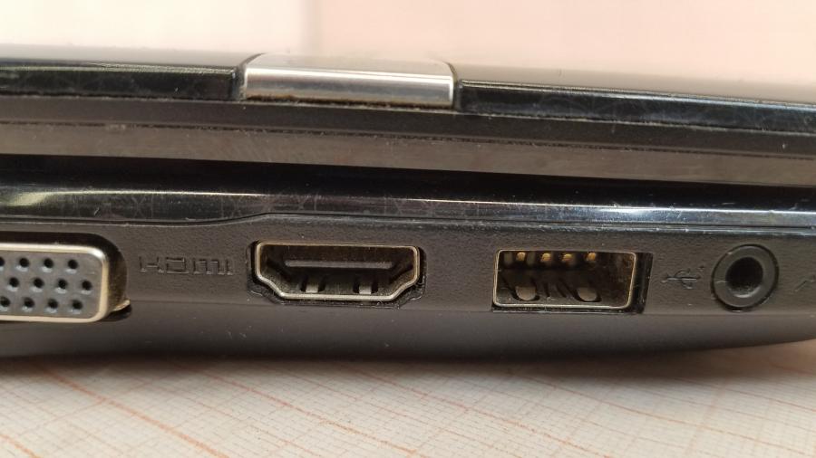 111-229-001 Ноутбук Packard Bell EasyNote TV11HC #7