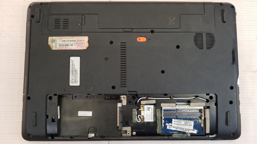 111-229-001 Ноутбук Packard Bell EasyNote TV11HC #10
