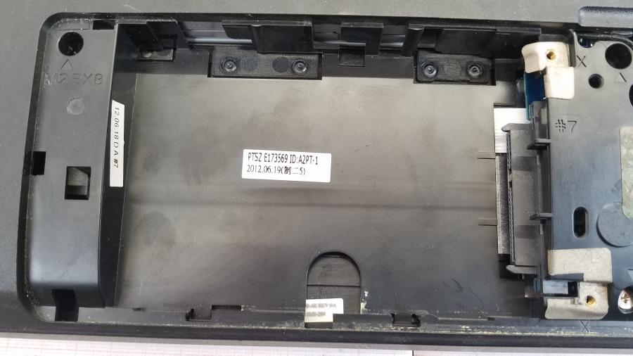 111-229-001 Ноутбук Packard Bell EasyNote TV11HC #13