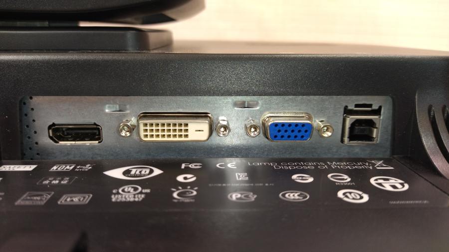 174-014-002 Монитор ЖК HP COMPAQ LA2205wg #8