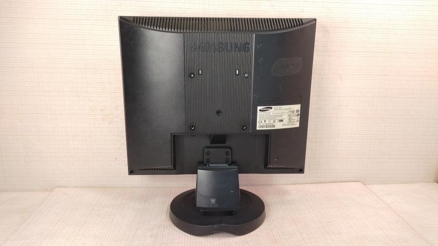 173-016-041 Монитор ЖК SAMSUNG SyncMaster 720N #4