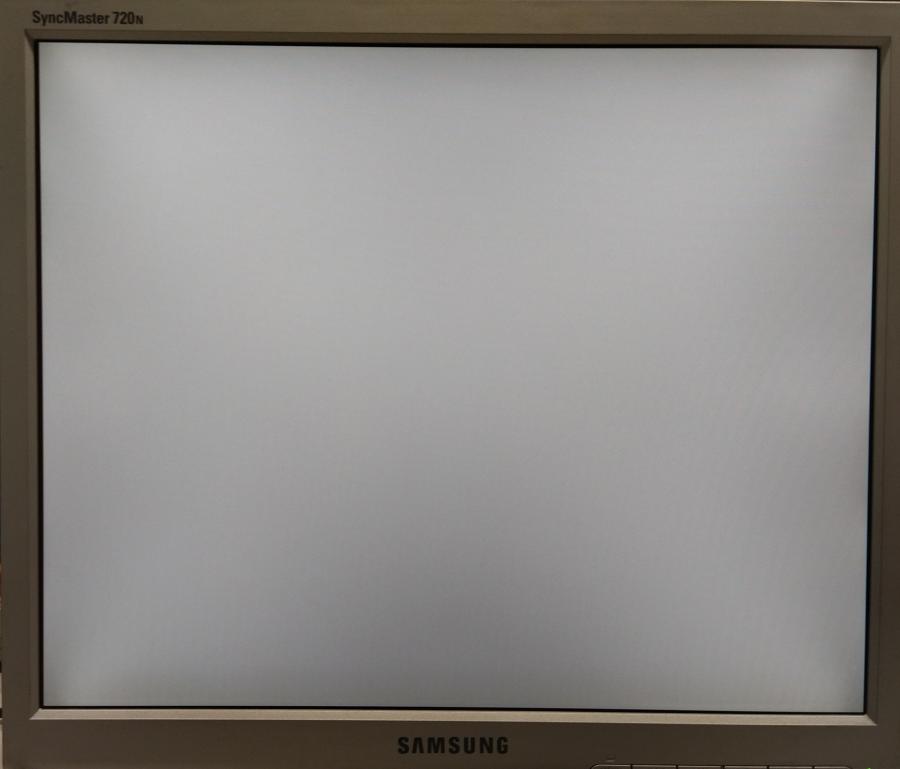 173-016-041 Монитор ЖК SAMSUNG SyncMaster 720N #9