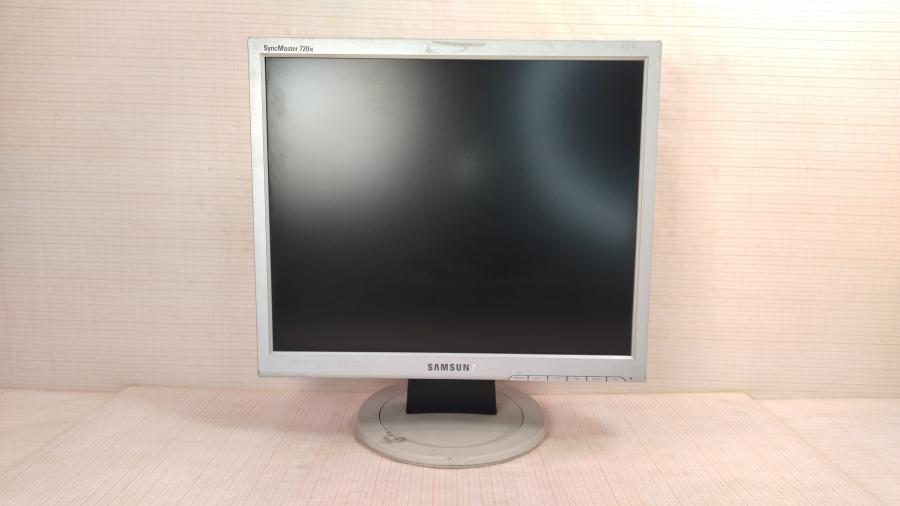 173-016-074 Монитор ЖК SAMSUNG SyncMaster 720N #1