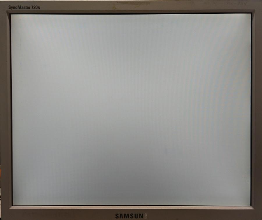173-016-074 Монитор ЖК SAMSUNG SyncMaster 720N #9