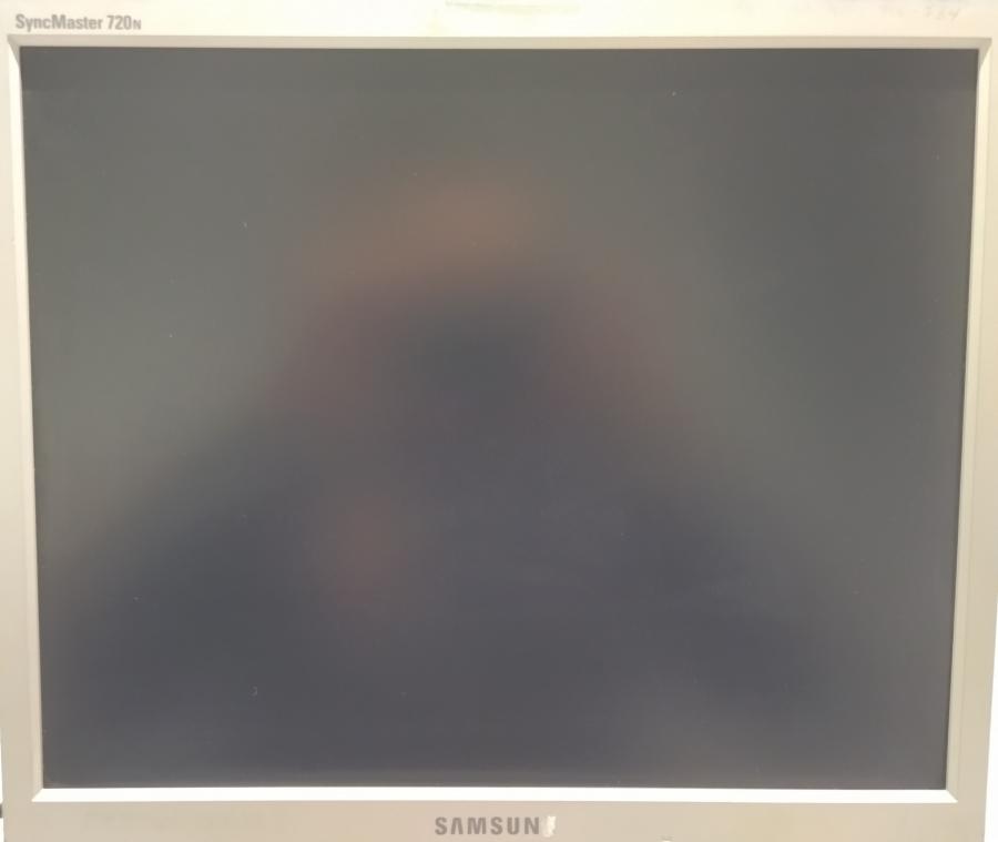 173-016-074 Монитор ЖК SAMSUNG SyncMaster 720N #10