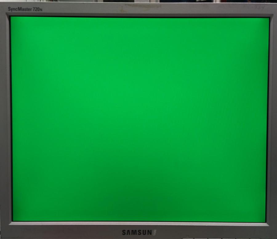 173-016-074 Монитор ЖК SAMSUNG SyncMaster 720N #12