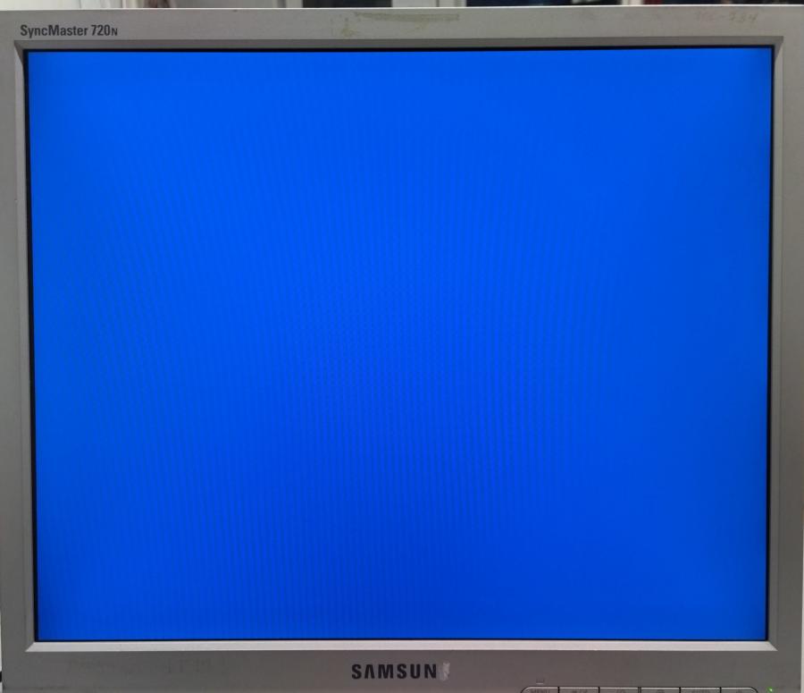 173-016-074 Монитор ЖК SAMSUNG SyncMaster 720N #13