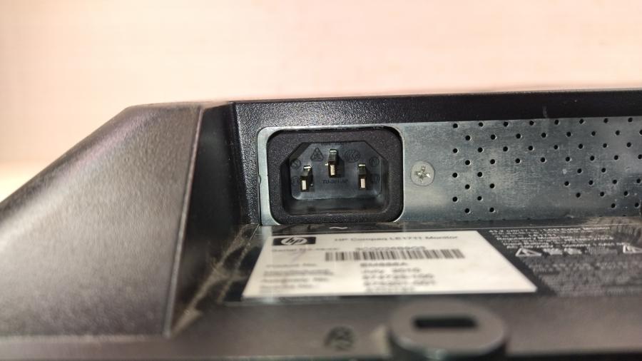 165-072-002 Монитор ЖК HP Compaq LE1711 #7