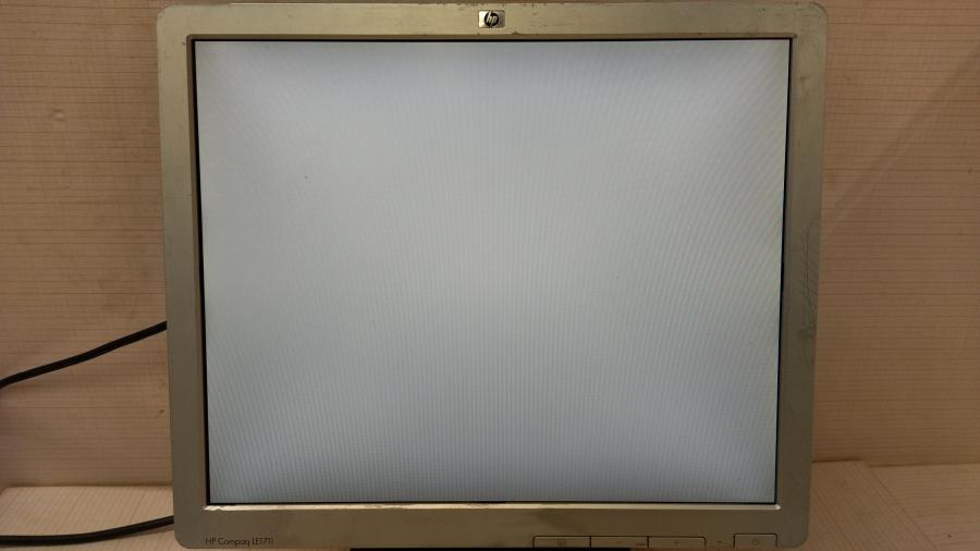 165-072-002 Монитор ЖК HP Compaq LE1711 #10