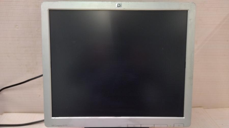 165-072-002 Монитор ЖК HP Compaq LE1711 #11
