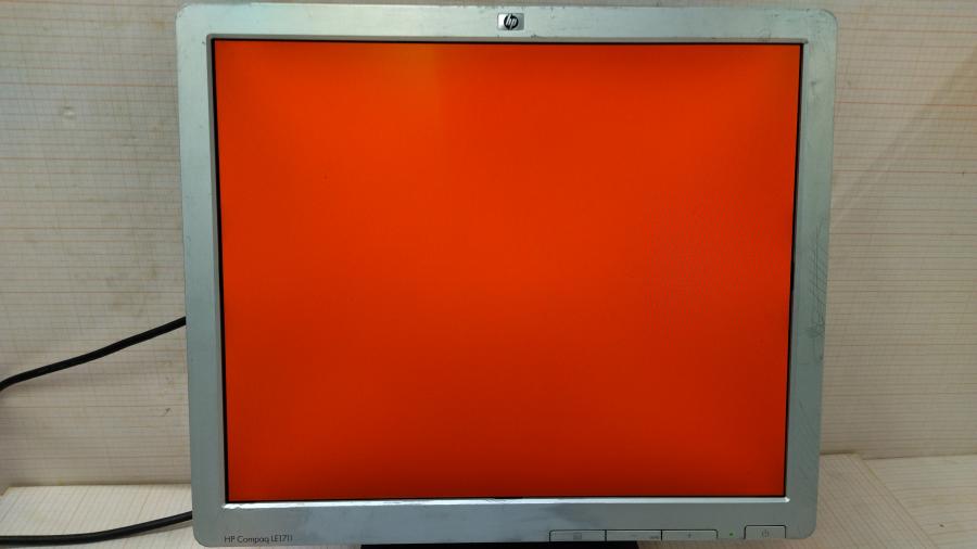 165-072-002 Монитор ЖК HP Compaq LE1711 #12