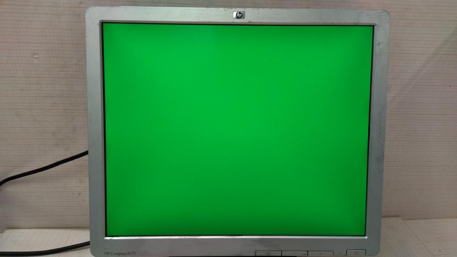 165-072-002 Монитор ЖК HP Compaq LE1711 #13
