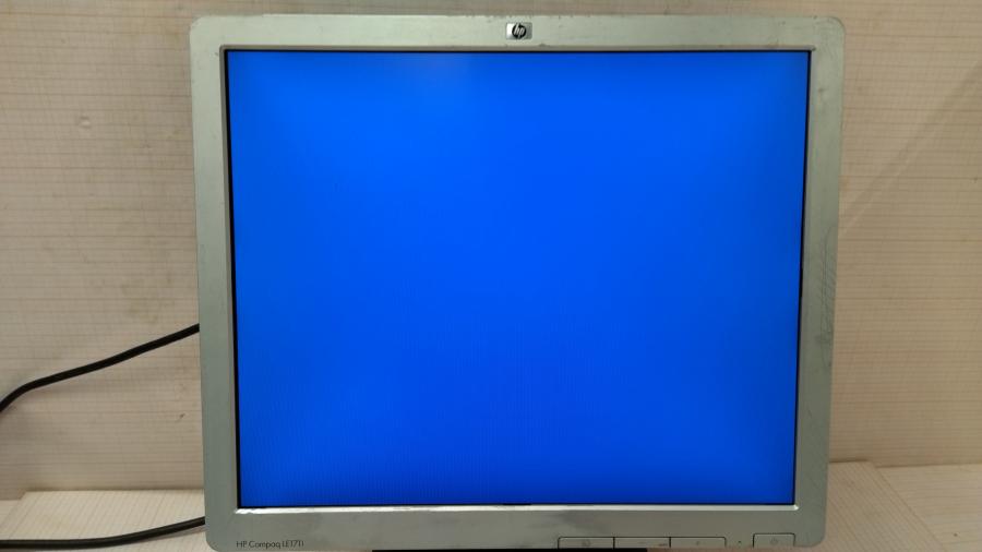 165-072-002 Монитор ЖК HP Compaq LE1711 #14