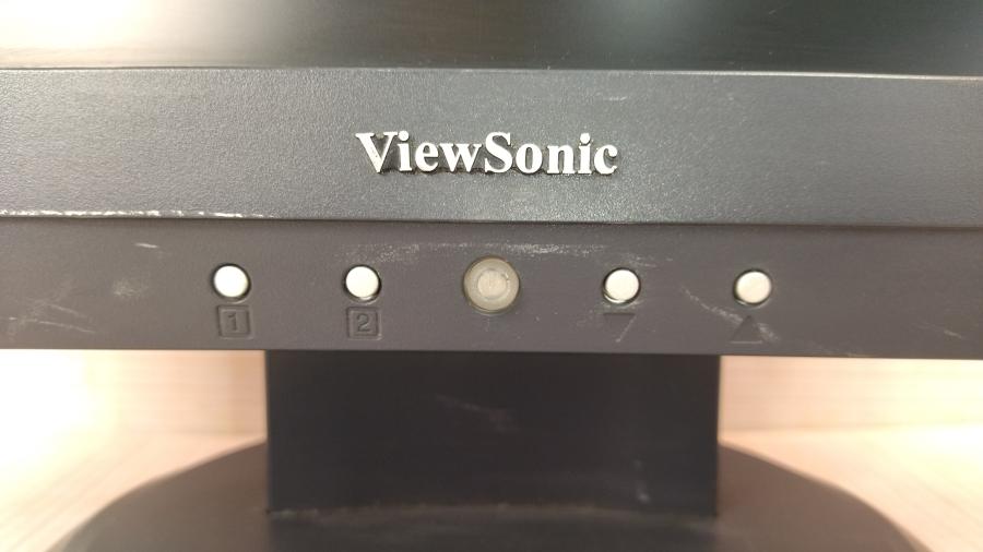 165-083-001 Монитор ЖК VIEWSONIC VA703b-8 #3