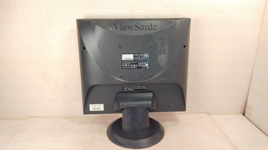 165-083-001 Монитор ЖК VIEWSONIC VA703b-8 #4
