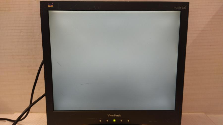 165-083-001 Монитор ЖК VIEWSONIC VA703b-8 #10