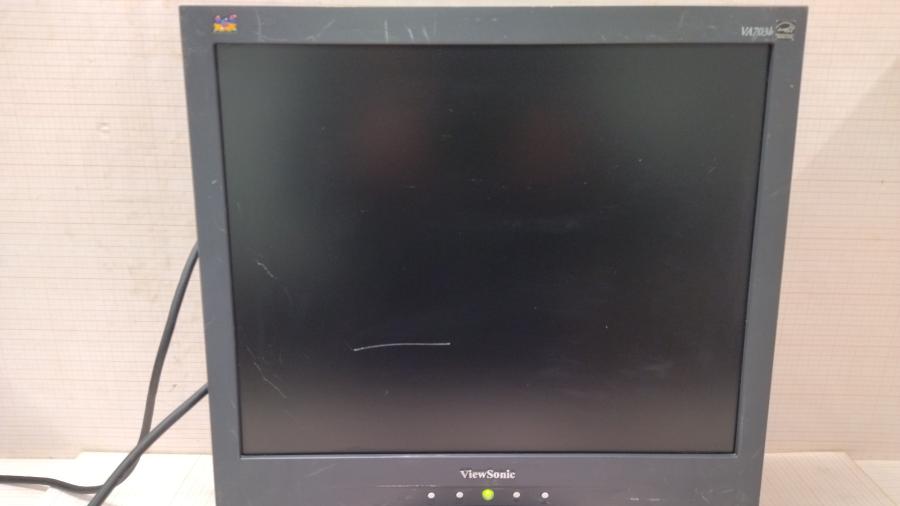 165-083-001 Монитор ЖК VIEWSONIC VA703b-8 #11