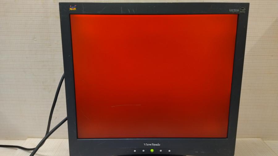 165-083-001 Монитор ЖК VIEWSONIC VA703b-8 #12