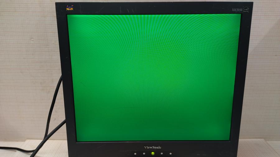 165-083-001 Монитор ЖК VIEWSONIC VA703b-8 #13