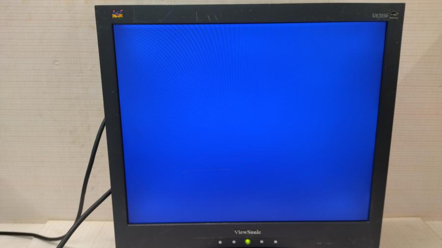 165-083-001 Монитор ЖК VIEWSONIC VA703b-8 #14