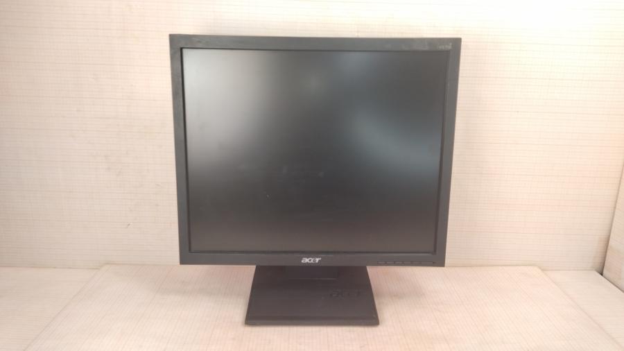 165-091-001 Монитор ЖК ACER V173A #1