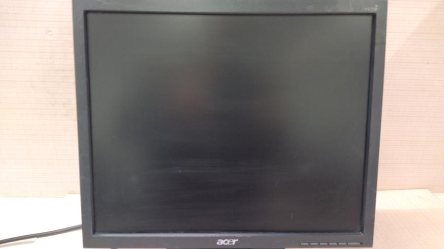 165-091-001 Монитор ЖК ACER V173A #12
