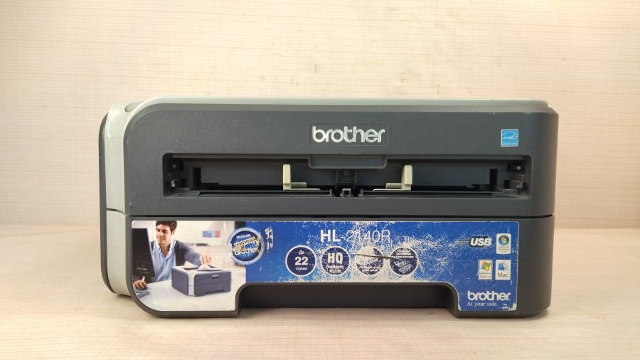 165-006-004 Принтер BROTHER HL-2140R #2