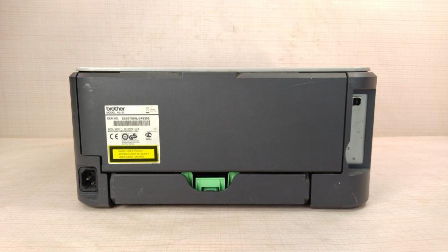 165-006-004 Принтер BROTHER HL-2140R #5