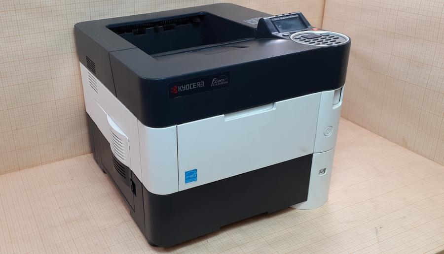 155-001-004 Принтер KYOCERA ECOSYS FS-4300DN #1